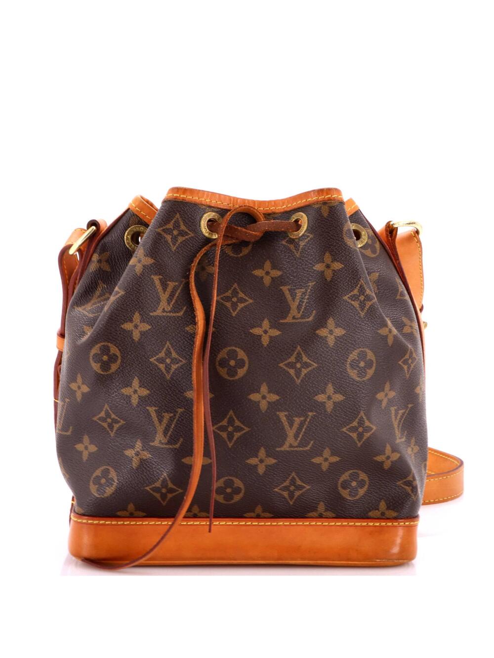 Louis Vuitton Noe Handbag Canvas Bb #365565L15B